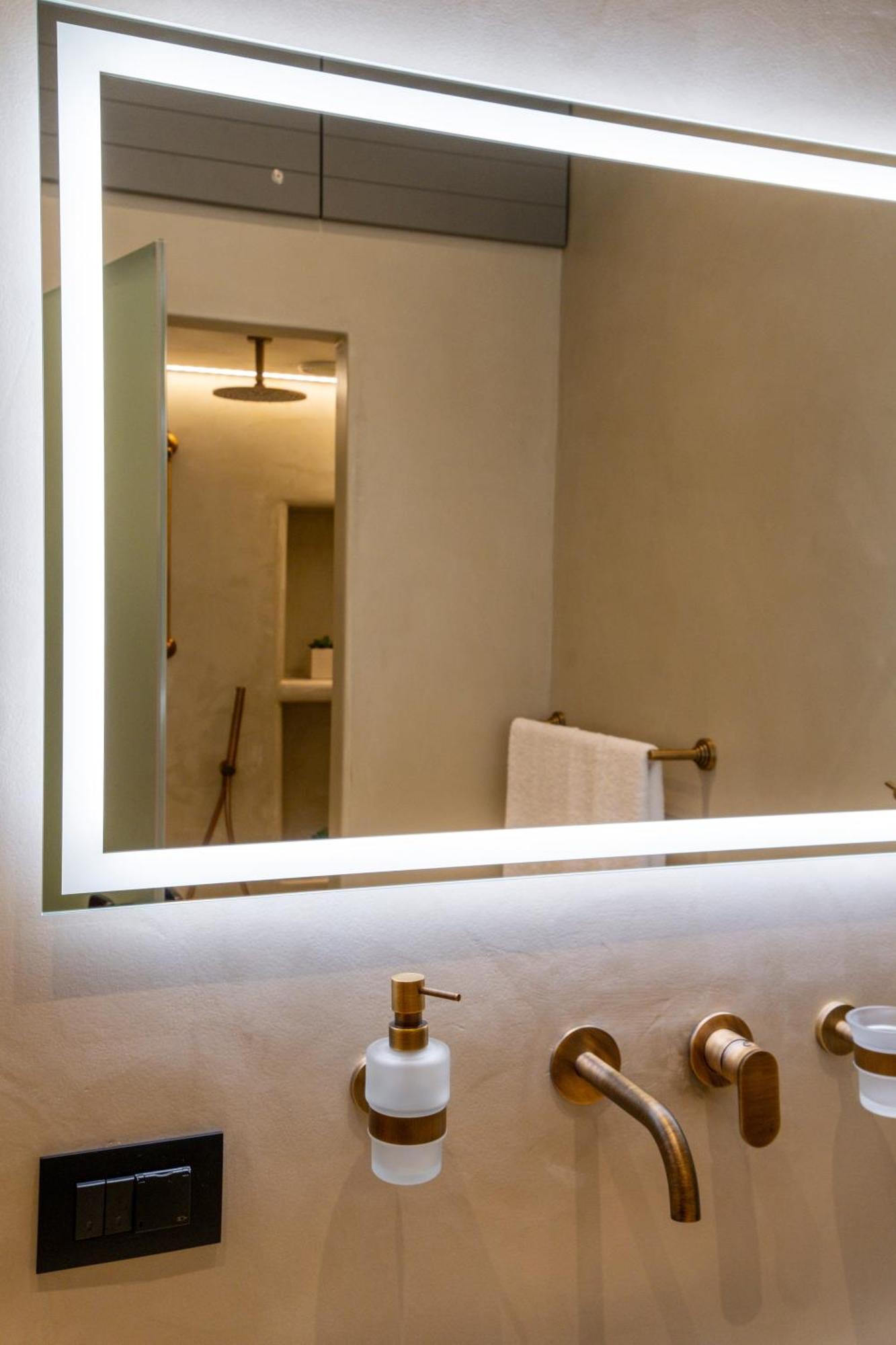 Sunsal Luxury Studios - Earth Naoussa Exterior foto